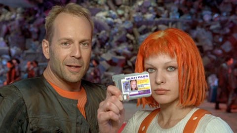 Кадр к фильму Пятый элемент / The Fifth Element