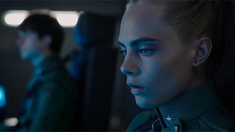 Кадр к фильму Валериан и город тысячи планет / Valerian and the City of a Thousand Planets