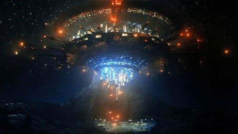 Кадр к фильму Близкие контакты третьей степени / Close Encounters of the Third Kind