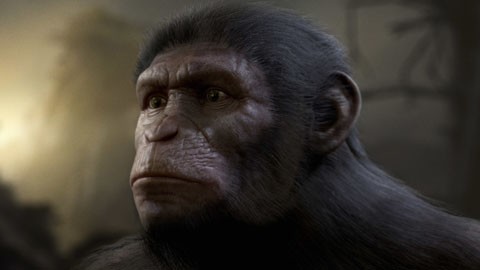 Трейлер игры "Planet of the Apes: Last Frontier"