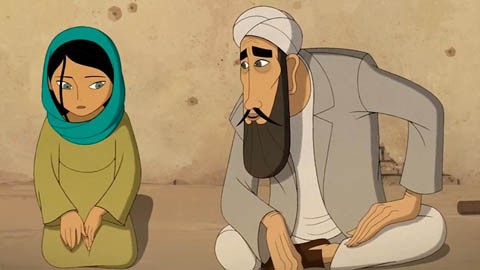 Кадр к фильму Добытчик / The Breadwinner