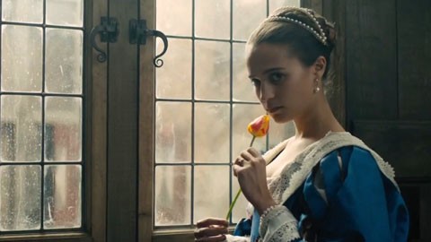 Кадр к фильму Тюльпанная лихорадка / Tulip Fever