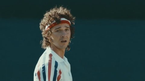 Кадр к фильму Борг/Макинрой / Borg vs. McEnroe