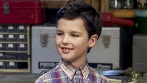 Кадр к сериалу Детство Шелдона / Young Sheldon