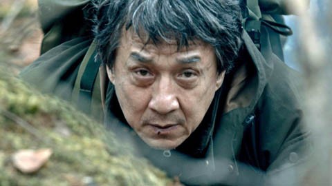 Кадр к фильму Иностранец / The Foreigner