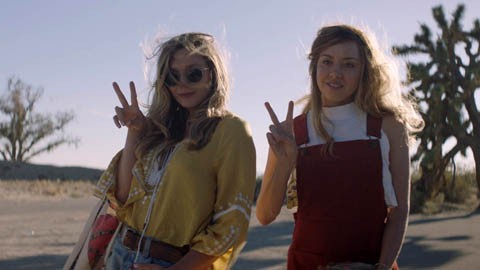 Кадр к фильму Ингрид едет на Запад / Ingrid Goes West