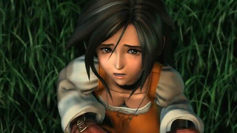 Кадр к игре Final Fantasy IX