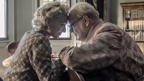 Кадр к фильму Темные времена / Darkest Hour