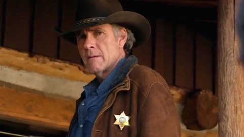 Кадр к сериалу Лонгмайр / Longmire