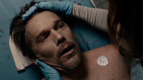 Трейлер фильма "24 часа на жизнь"