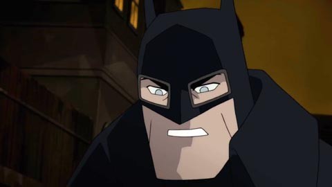Трейлер мультфильма "Бэтмен против Джека-потрошителя"