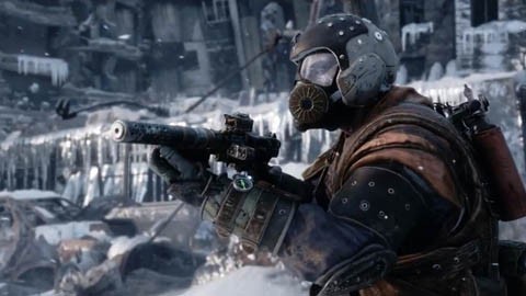 Трейлер игры "Metro Exodus"