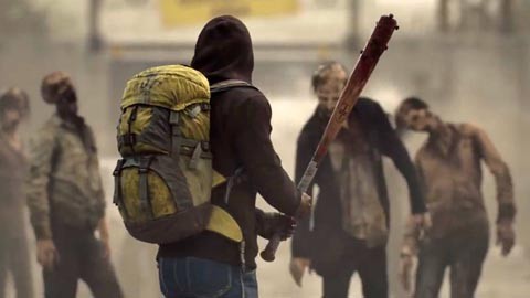 Трейлер игры "Overkill`s The Walking Dead"