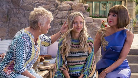 Трейлер фильма "Mamma Mia! 2"