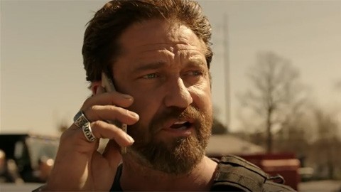 Кадр к фильму Охота на воров / Den of Thieves