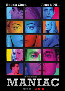Сериалы. Новинки сентября 2018. Часть II