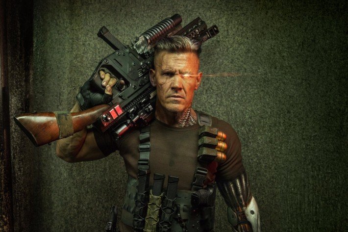 Премьера фильма Дэдпул 2 перенесена
