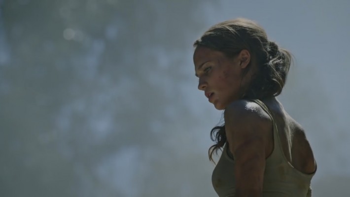 Фильму Tomb Raider: Лара Крофт прогнозируют катастрофический старт
