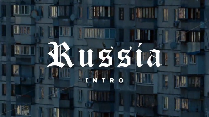 Гай Ричи снял рекламный ролик о российском ЧМ 2018 в Киеве