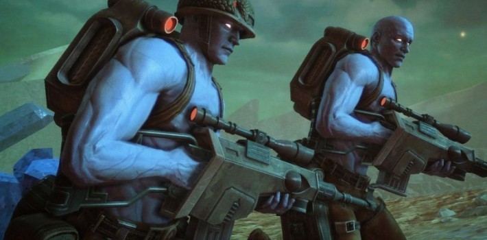 Дункан Джонс экранизирует комикс Rogue Trooper