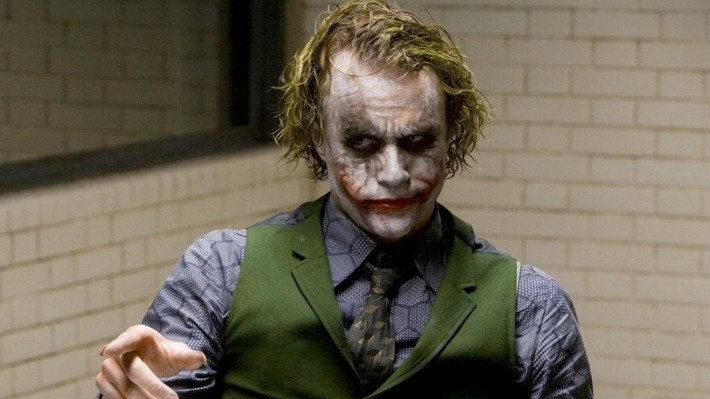 Руководство Warner Bros. было категорически против Джокера Хита Леджера
