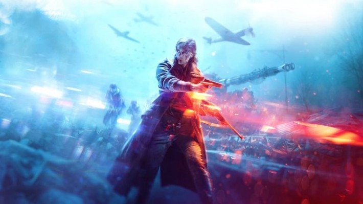 Релиз игры Battlefield 5 отложен