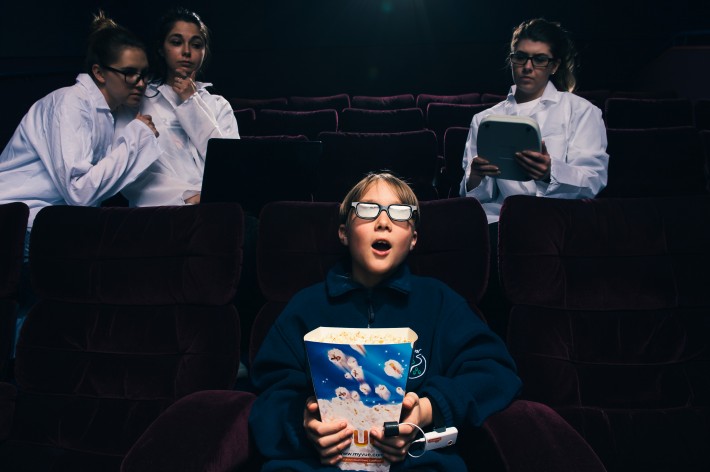 Российская молодежь предпочла кино всем иным развлечениям