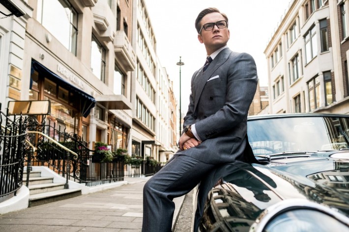 Фильм Kingsman 3 выставили против Чудо-женщины 2