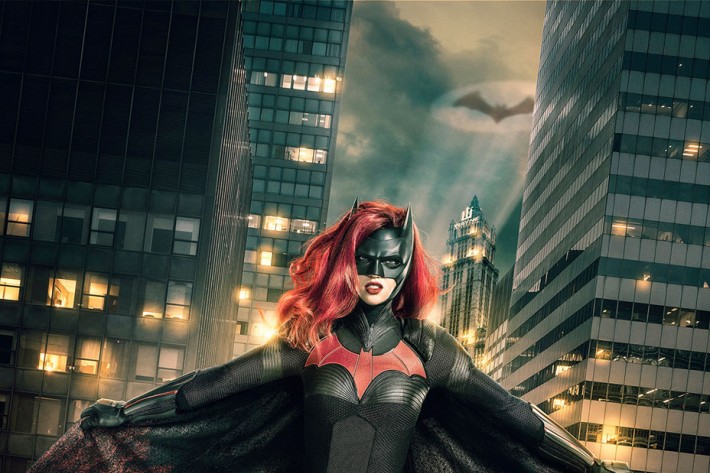 Warner Bros. и CW представили лесбиянку-Бэтвумен