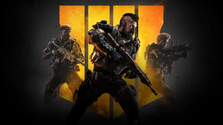 Игра Call of Duty: Black Ops 4 заработала 500 миллионов за выходные