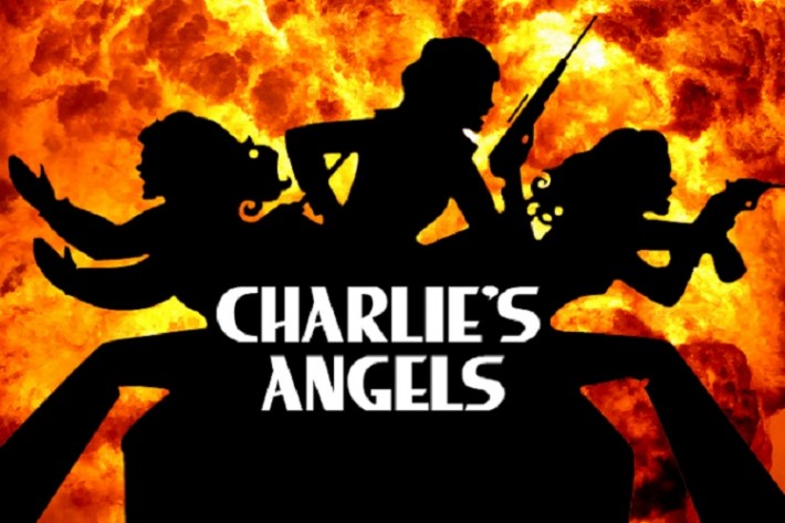 Ангелы Чарли заняли место Чудо-женщины в прокате