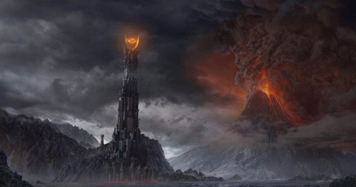 Фанаты Властелина колец потребовали превратить небоскреб в башню Саурона