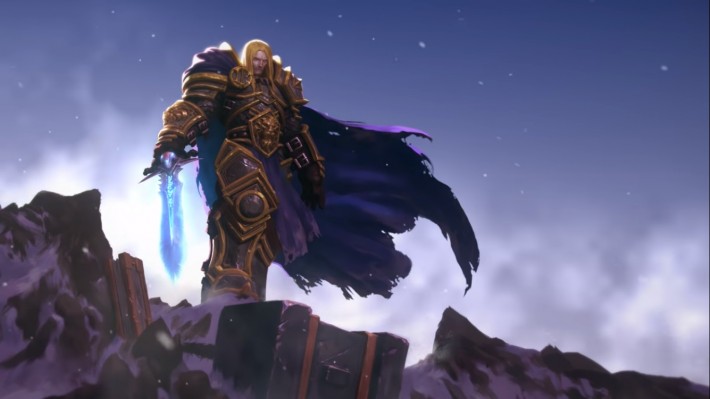 Blizzard перевыпустит Warcraft III: Reign of Chaos