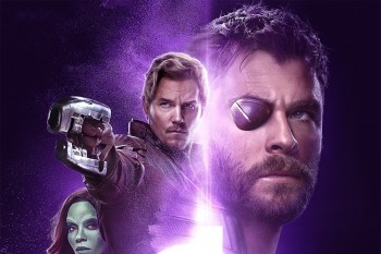 "Мстители 3" обогнали семь фильмов Marvel по числу проданных билетов