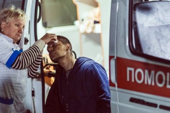 Милош Бикович ранен на съемках российско-сербского боевика