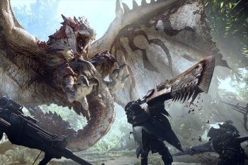 Представлены системные требования "Monster Hunter: World"