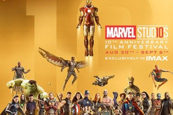 Все фильмы киновселенной Marvel покажут в IMAX