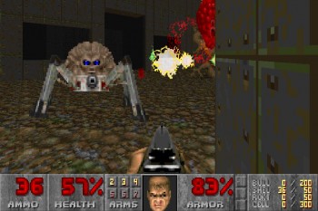 В новой экранизации "DOOM" не будет популярного монстра