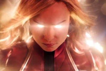 Marvel представила трейлер фильма "Капитан Марвел"