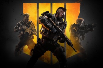 Игра "Call of Duty: Black Ops 4" заработала 500 миллионов за выходные