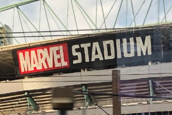В Австралии стадион переименовали в честь Marvel