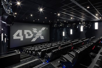 Sony Pictures выпустит 13 фильмов в формате 4DX