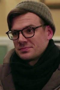 Кристофер Хэйес (Christopher Hayes)