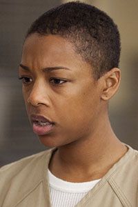 Самира Уайли / Samira Wiley