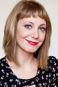 Эмили В. Гордон (Emily V. Gordon) Эмили В. Гордон (Emily V. Gordon)