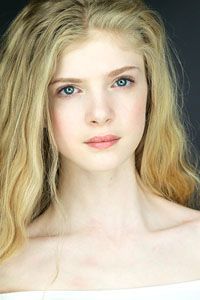 Елена Кампурис / Elena Kampouris