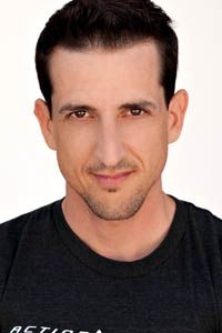 Таир Хэррис (Thayr Harris)