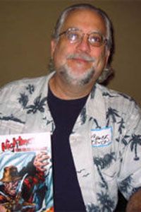 Чак Диксон (Chuck Dixon) Чак Диксон (Chuck Dixon)