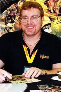 Грег Лэнд (Greg Land) Грег Лэнд (Greg Land)