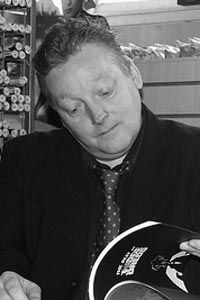 Гордон Ренни (Gordon Rennie)